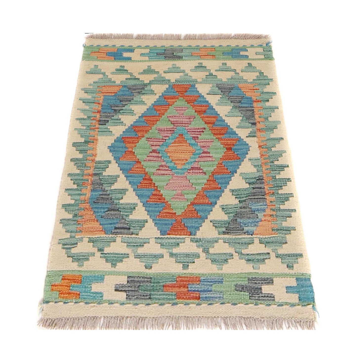 Isfahan Kilim