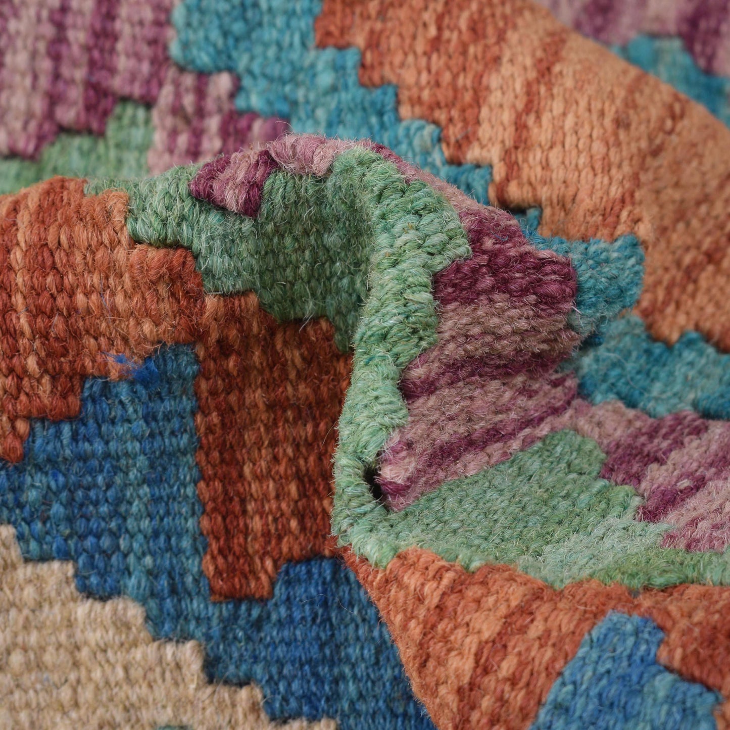 Isfahan Kilim