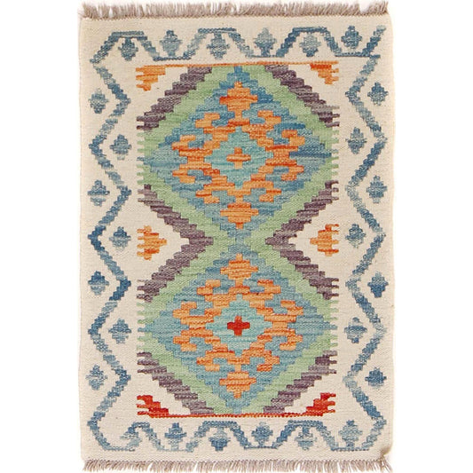 Isfahan Kilim
