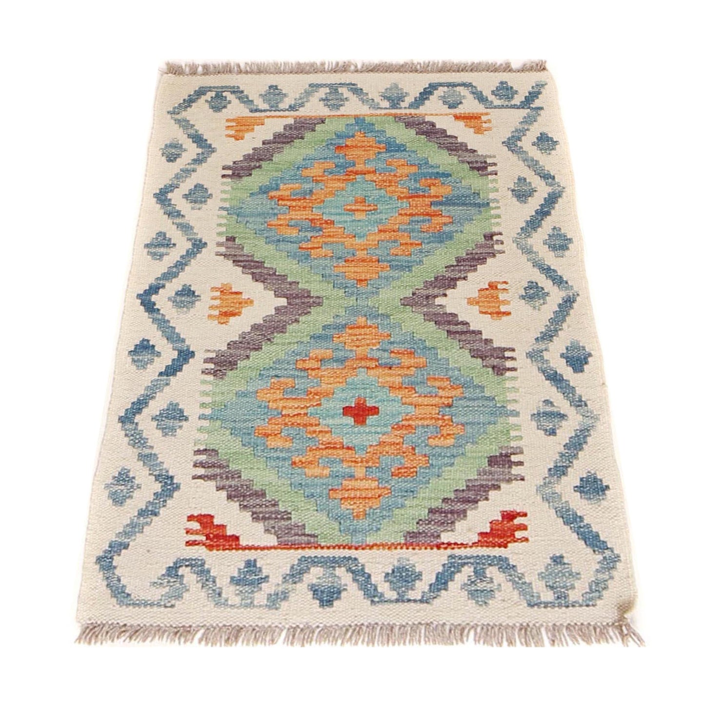 Isfahan Kilim