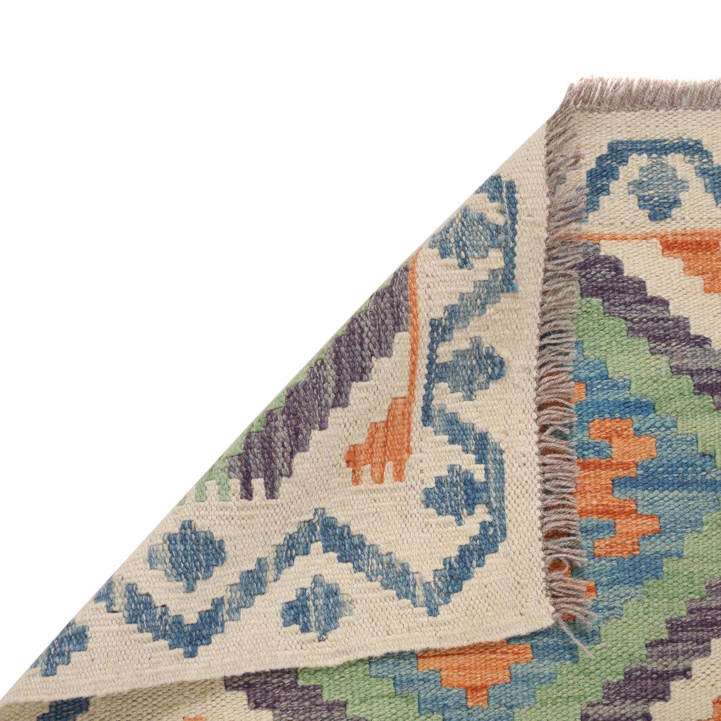Isfahan Kilim