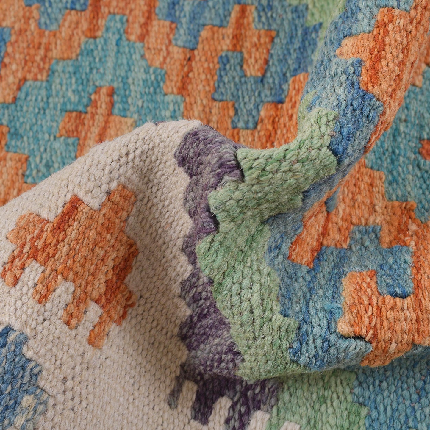Isfahan Kilim