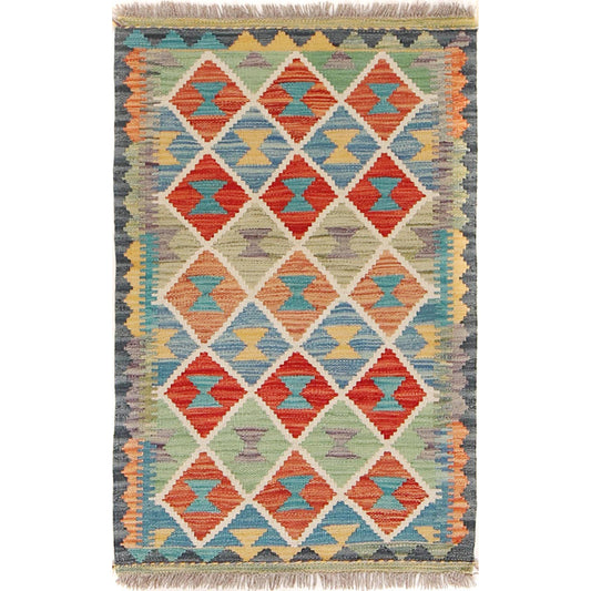 Silk Road Kilim