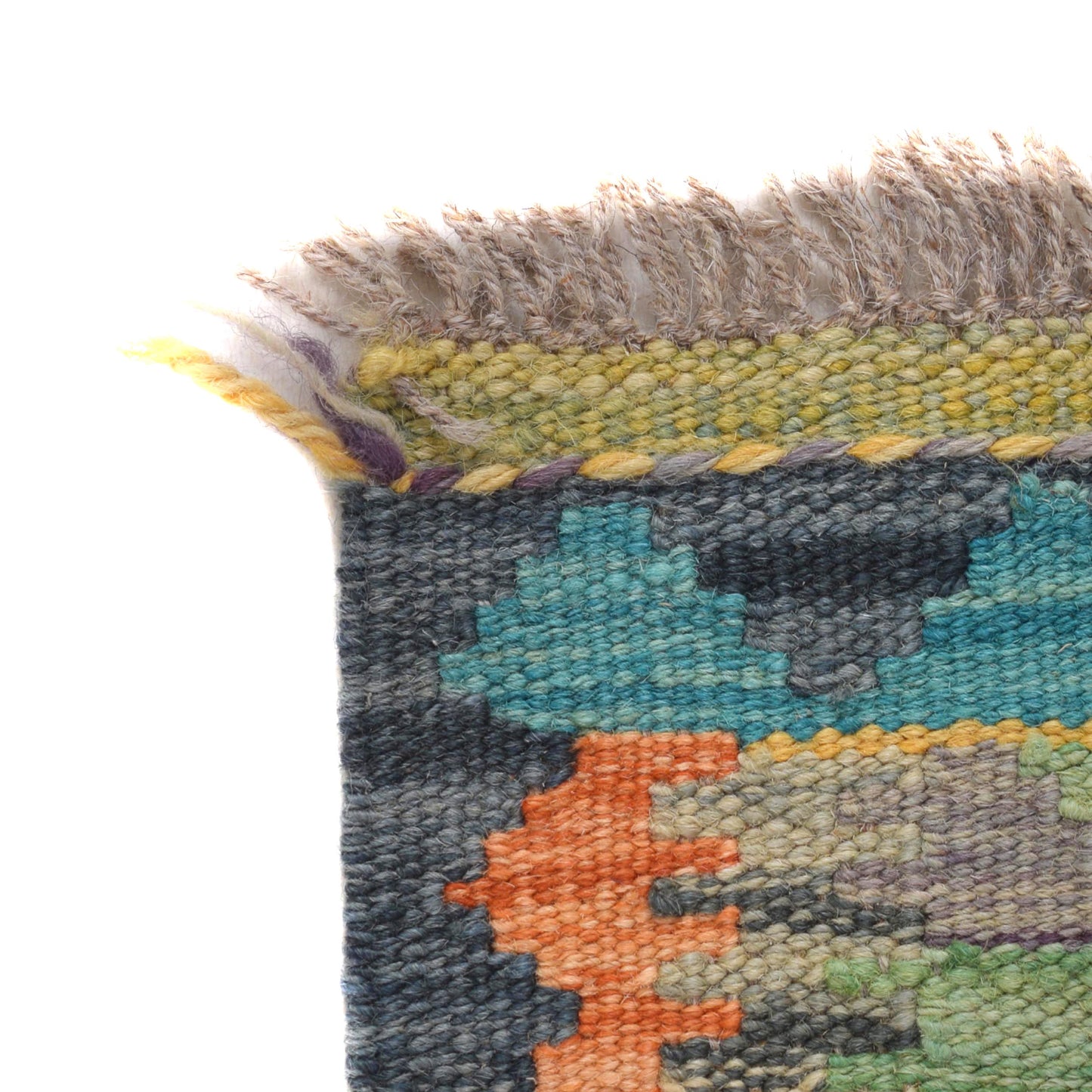 Silk Road Kilim
