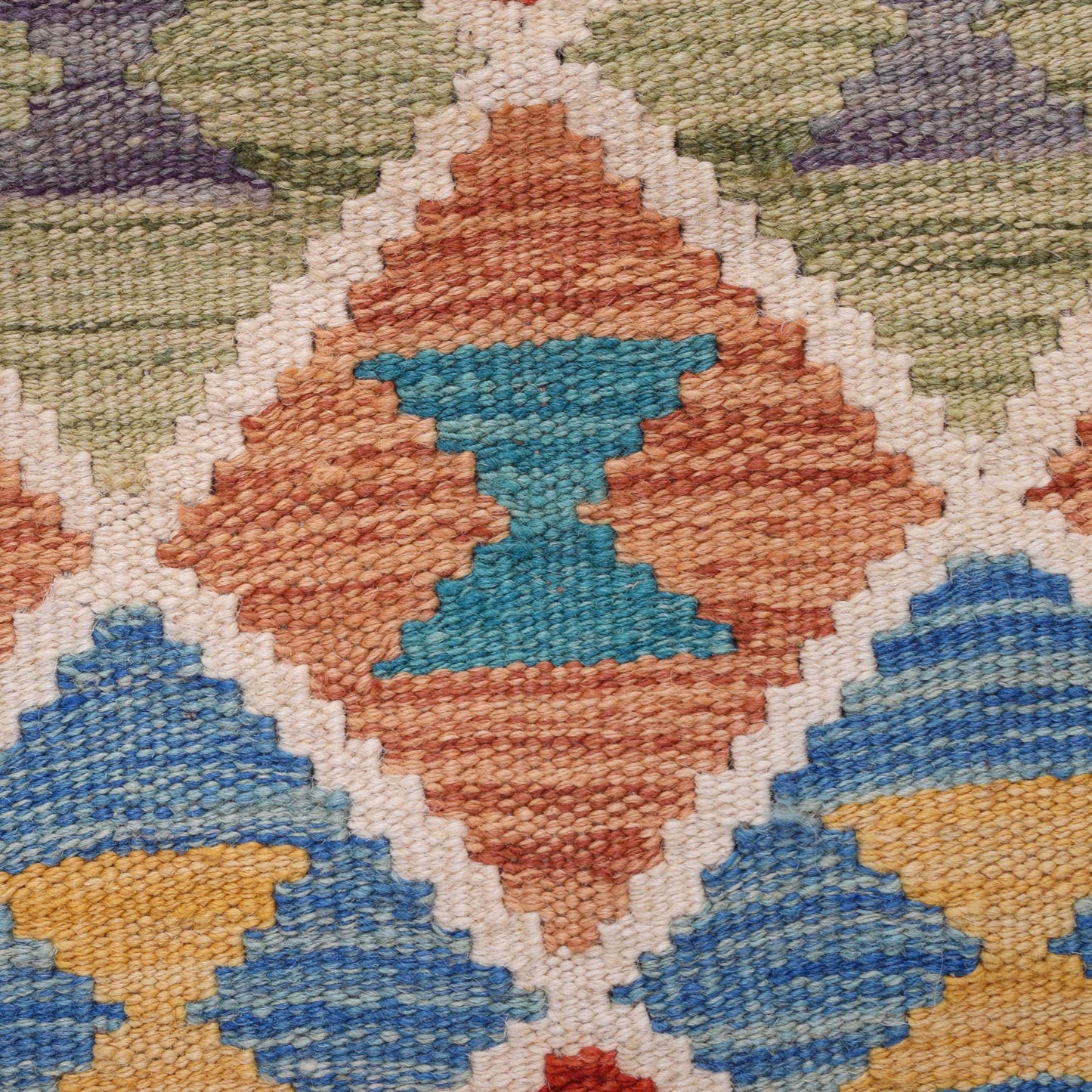 Silk Road Kilim