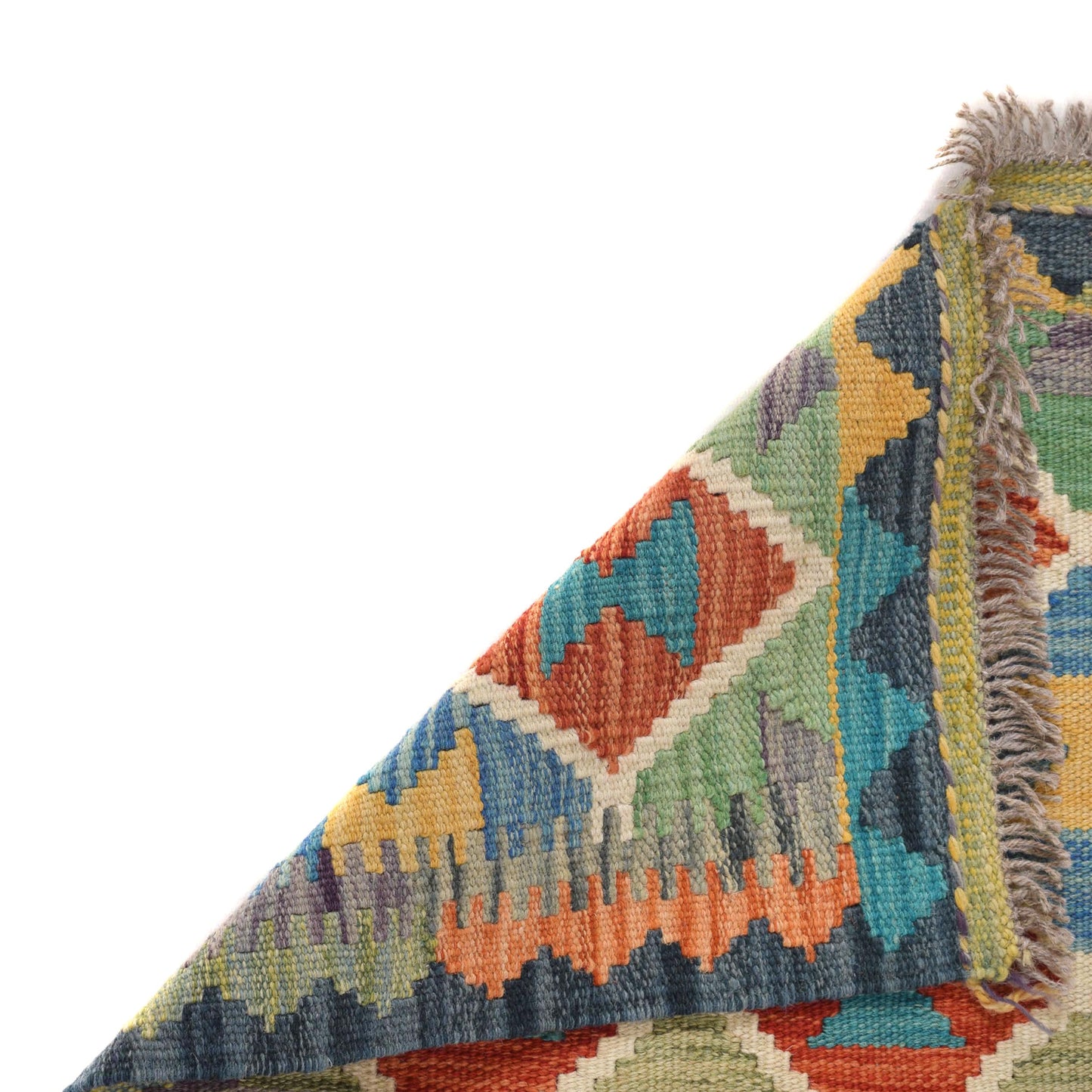 Silk Road Kilim