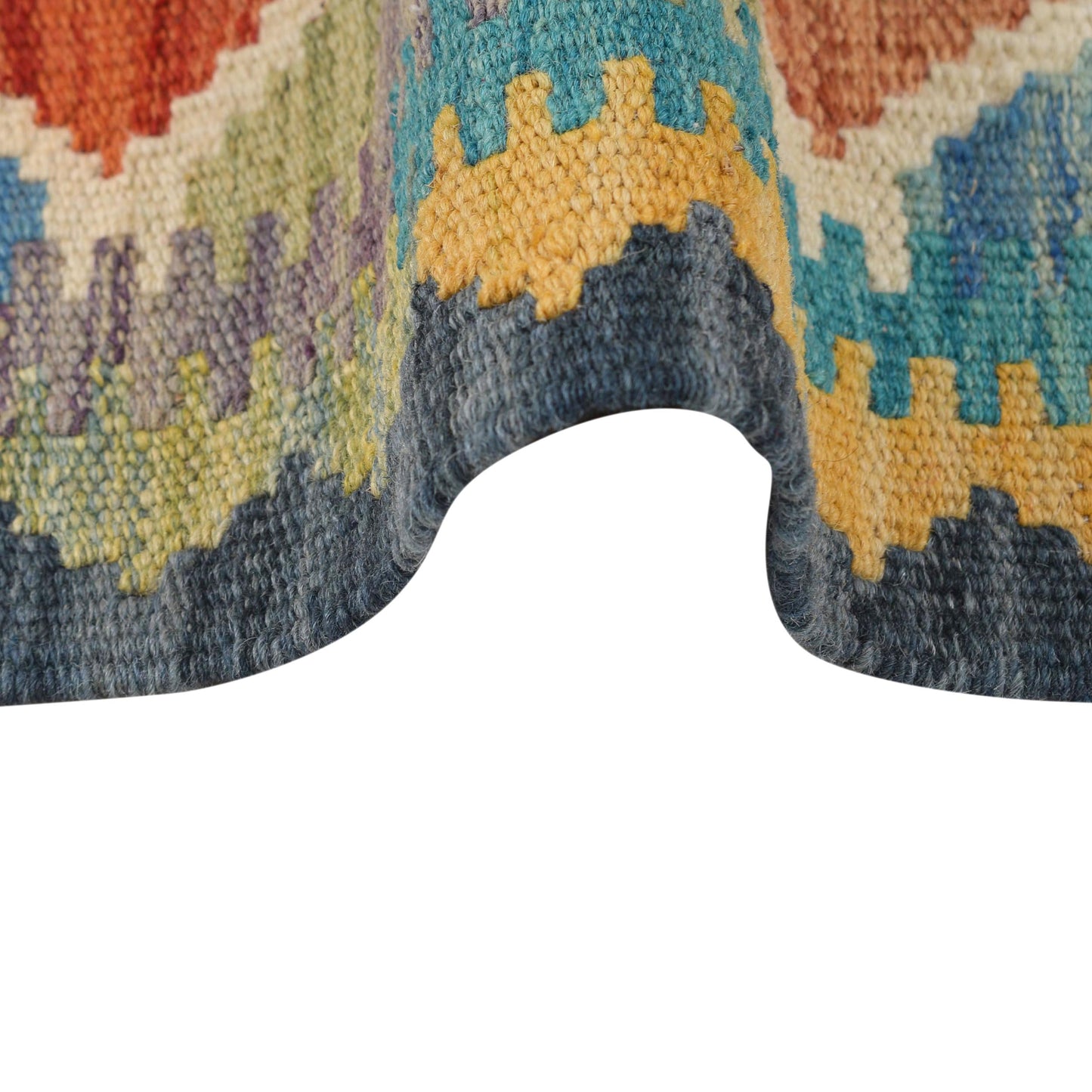 Silk Road Kilim