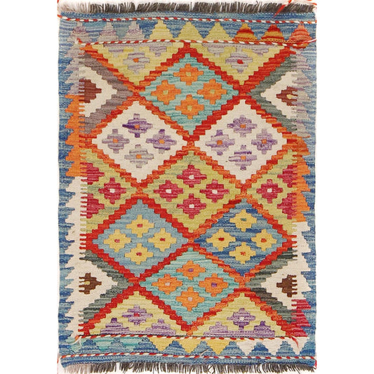 Silk Road Kilim