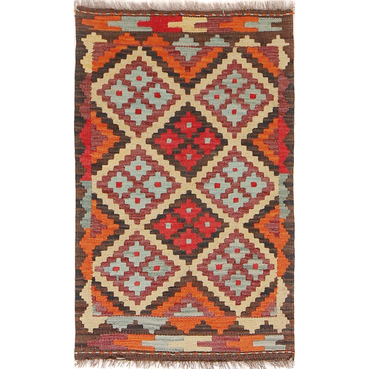 Silk Road Kilim