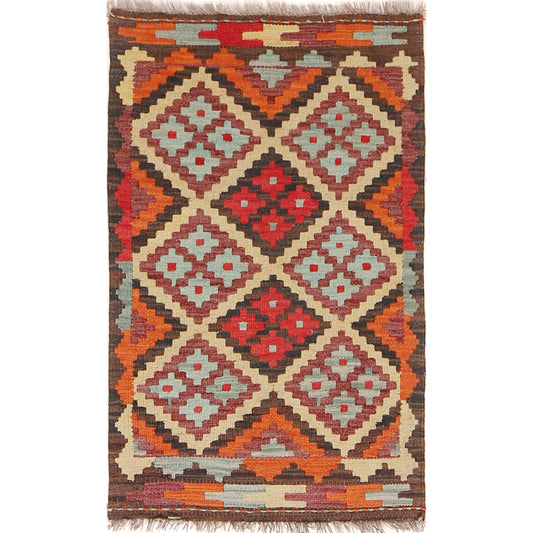 Silk Road Kilim