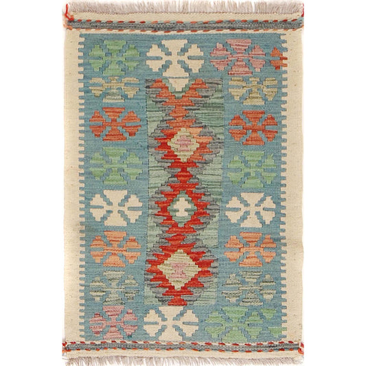 Isfahan Kilim