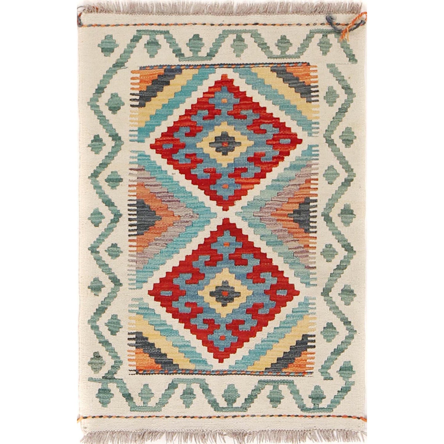 Silk Road Kilim