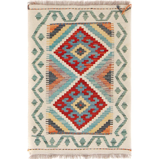 Silk Road Kilim