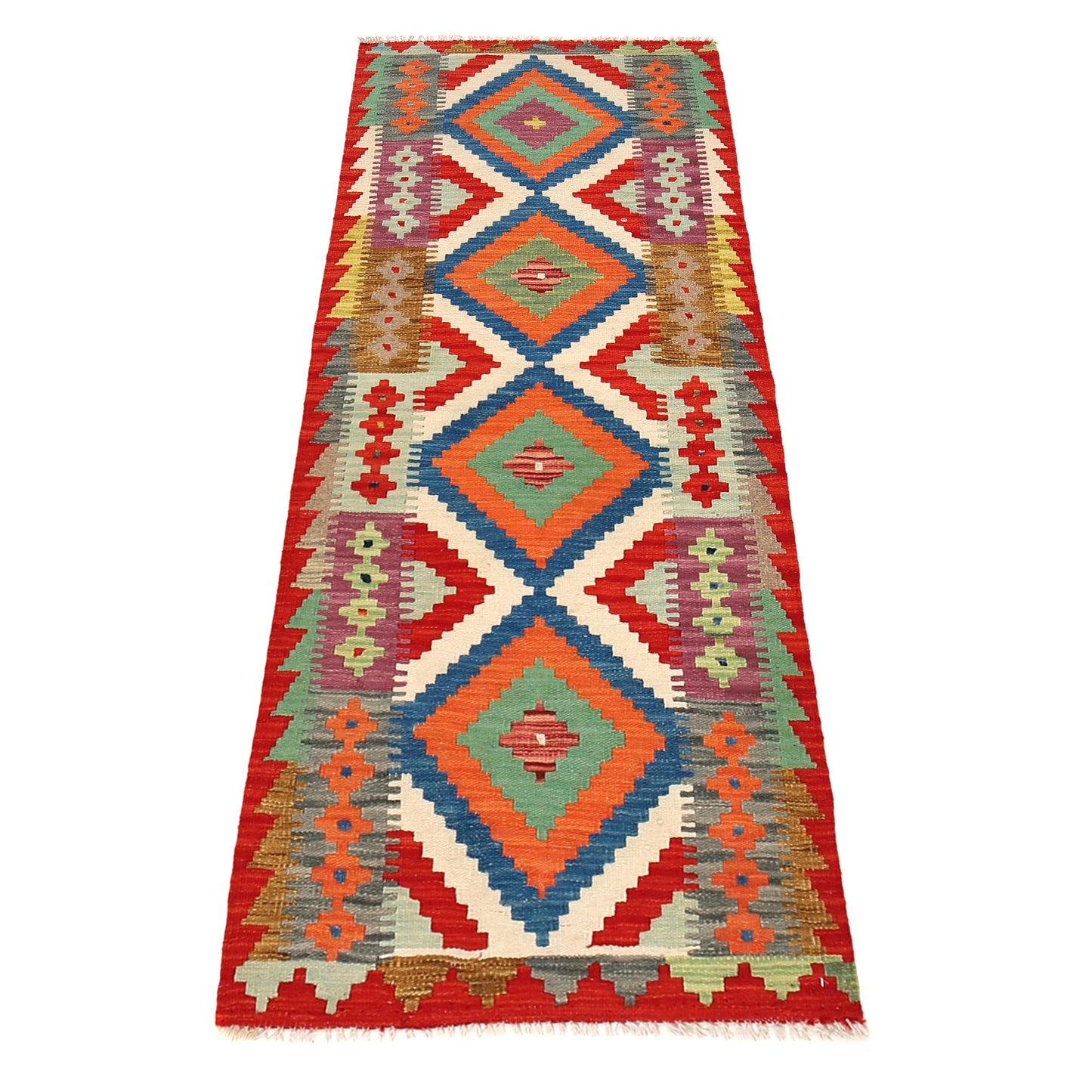 Silk Road Runner