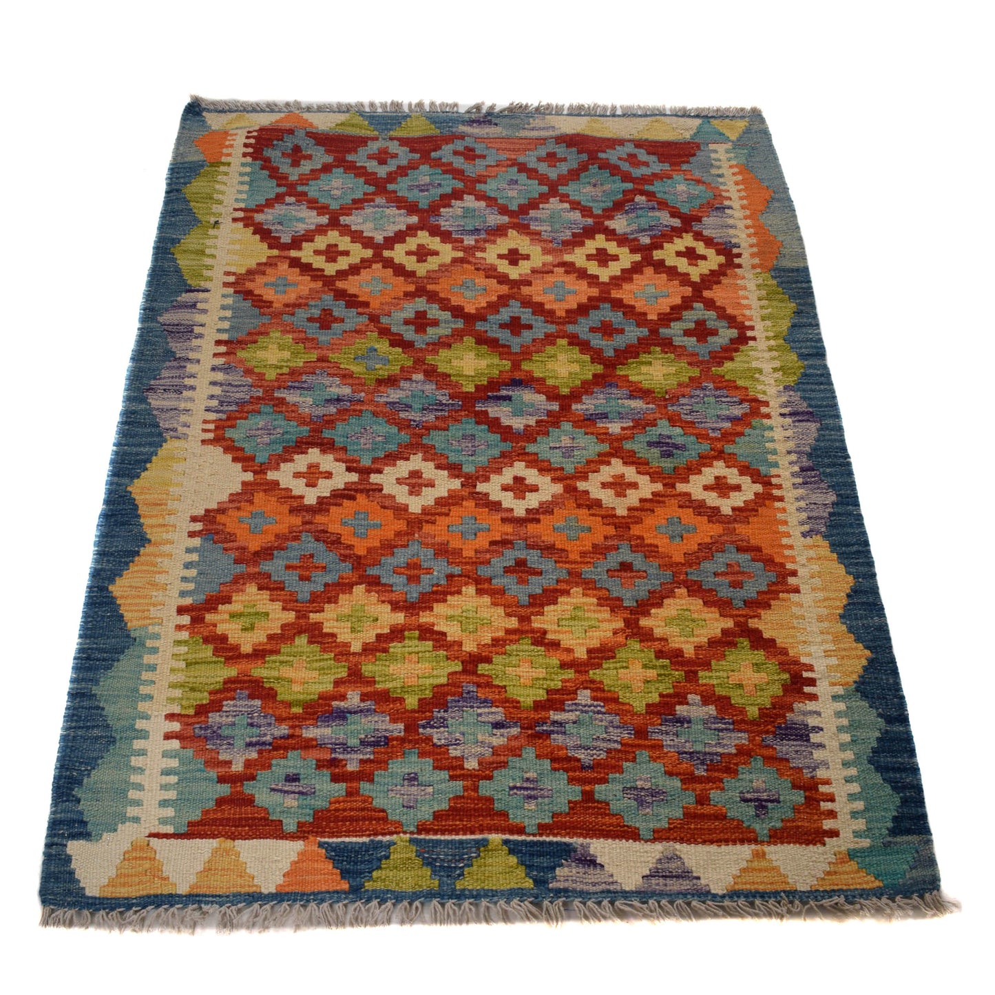 Silk Road Kilim