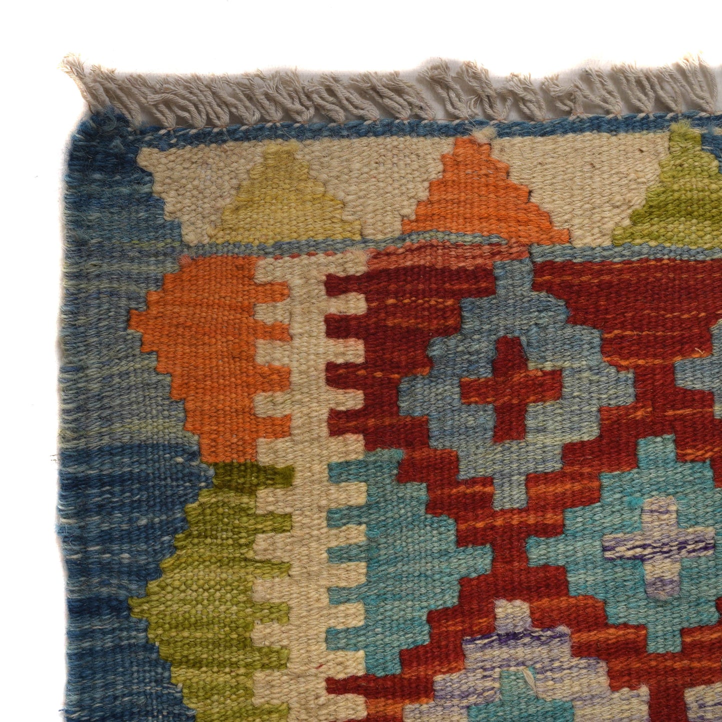 Silk Road Kilim