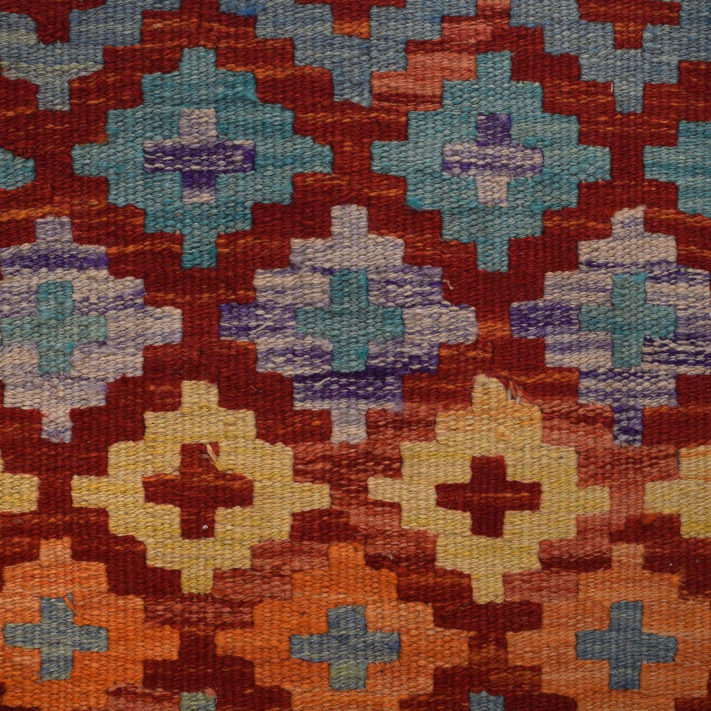 Silk Road Kilim