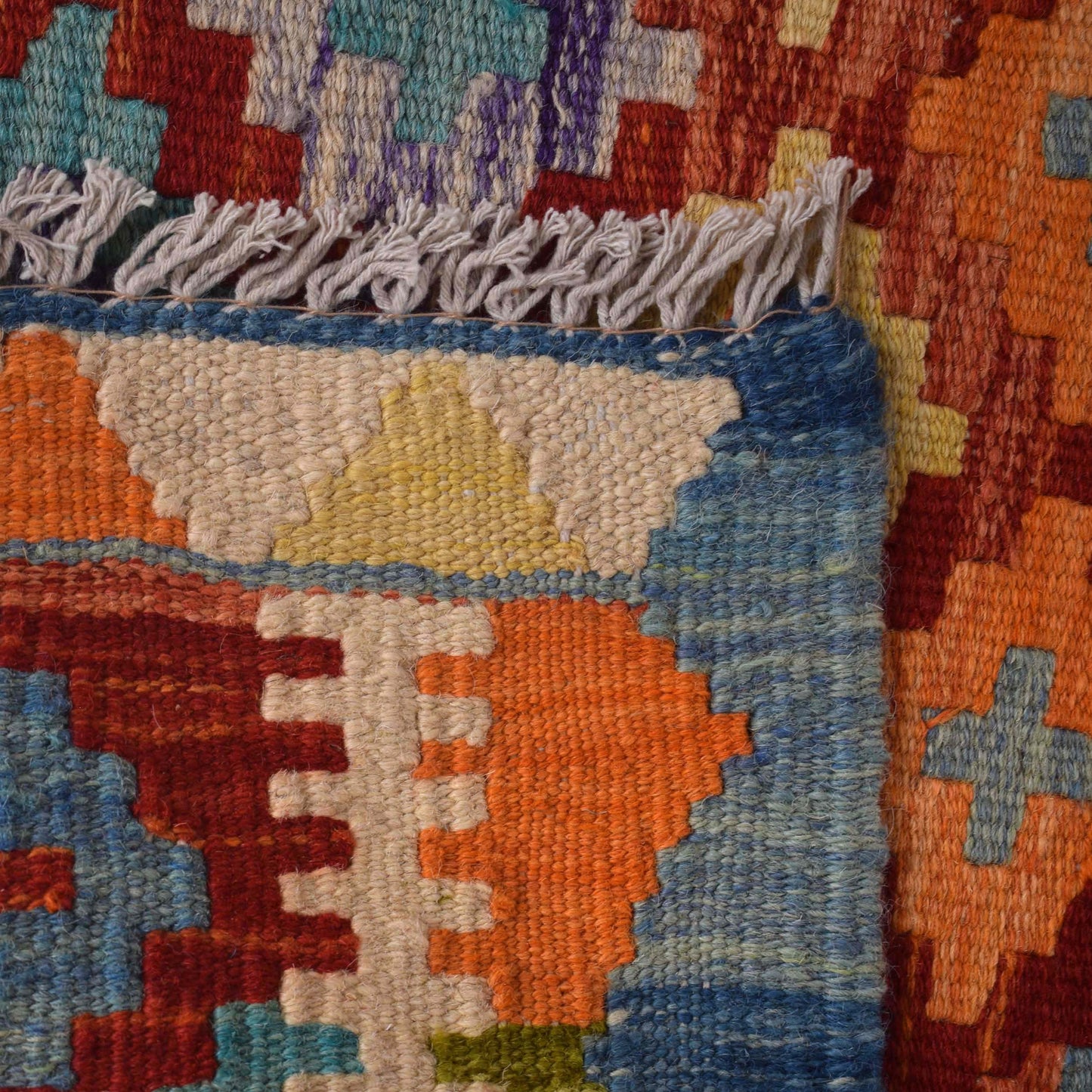 Silk Road Kilim