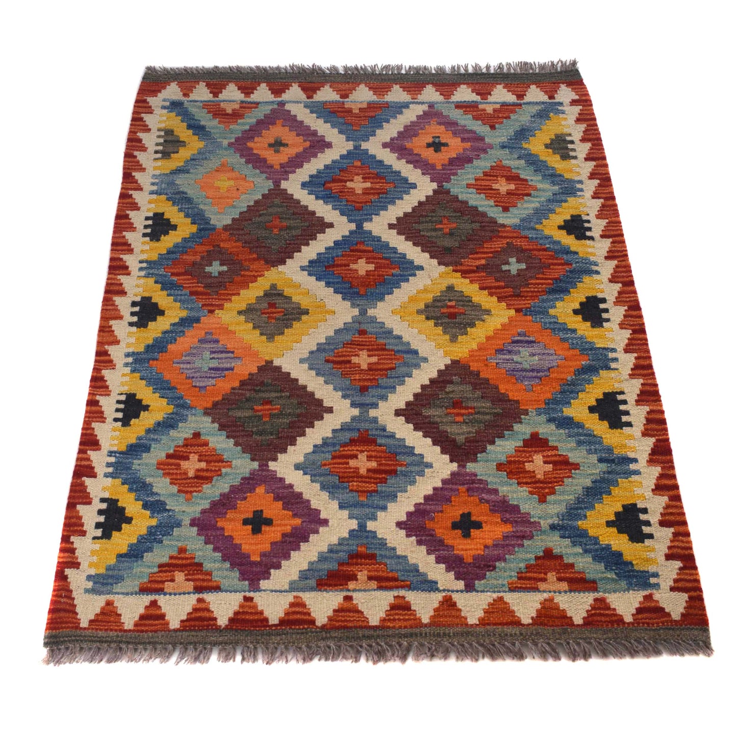 Silk Road Kilim