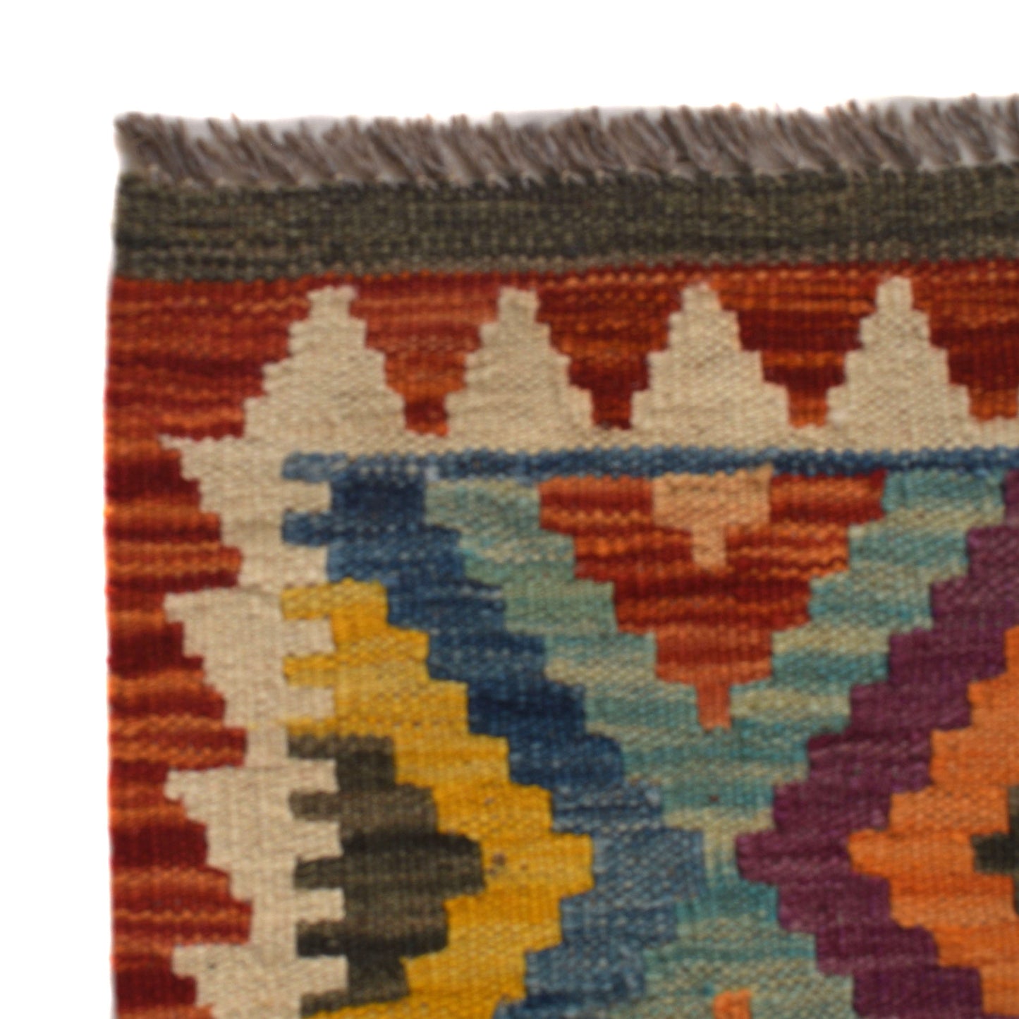 Silk Road Kilim