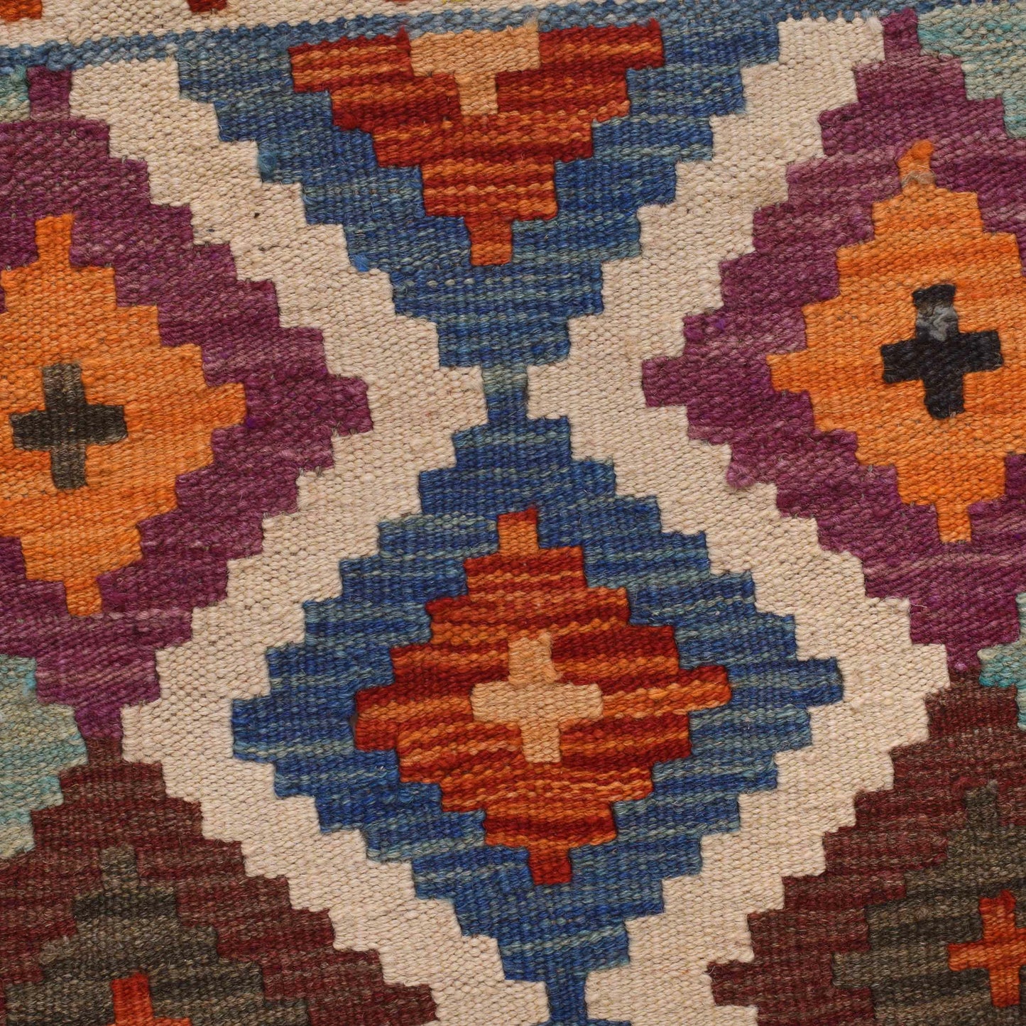 Silk Road Kilim