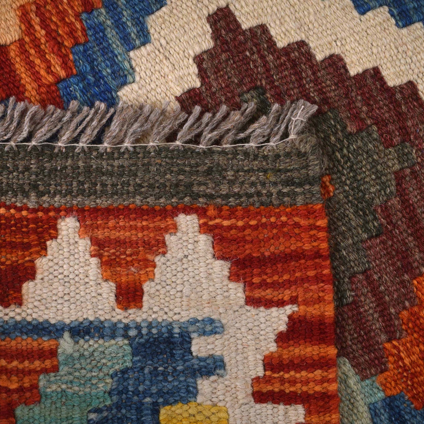 Silk Road Kilim