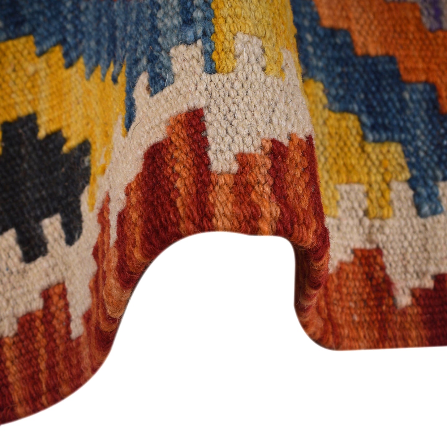 Silk Road Kilim