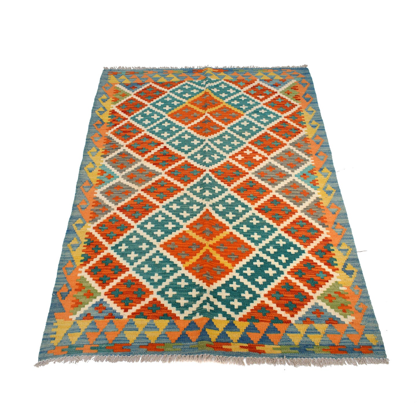 Silk Road Kilim
