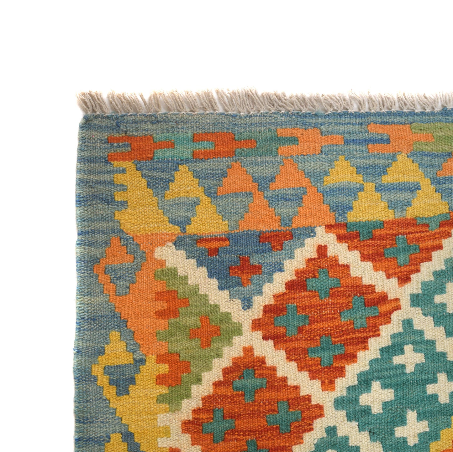 Silk Road Kilim