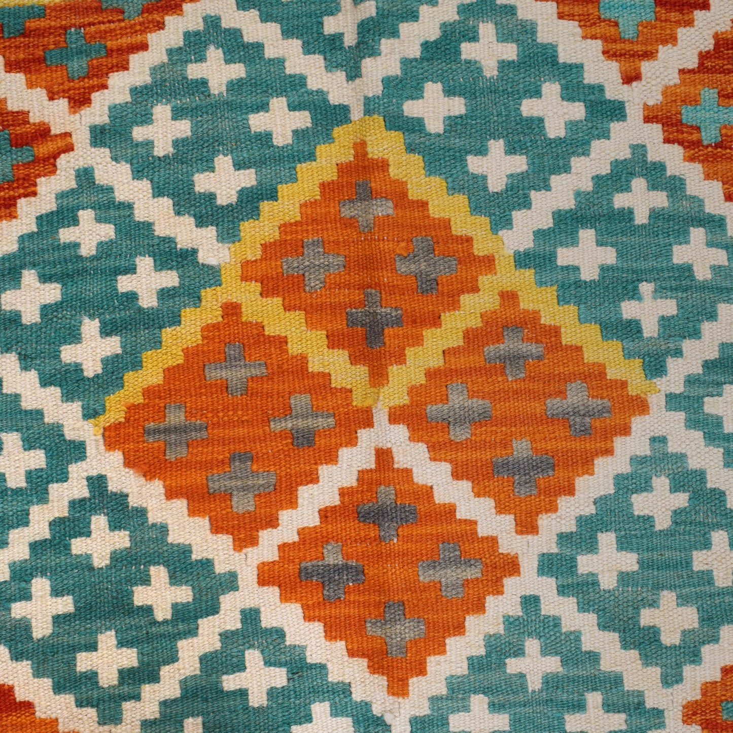 Silk Road Kilim