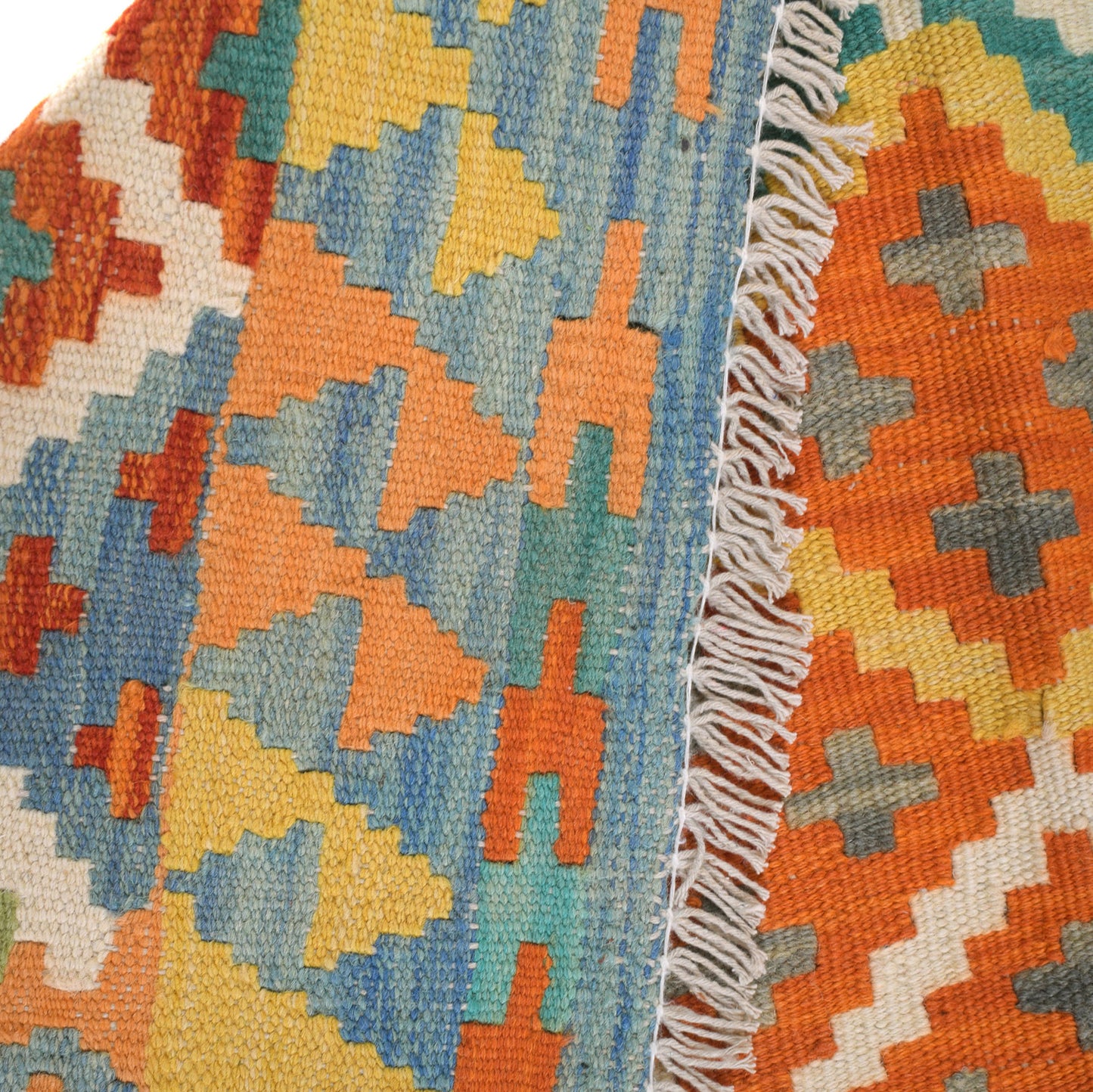 Silk Road Kilim