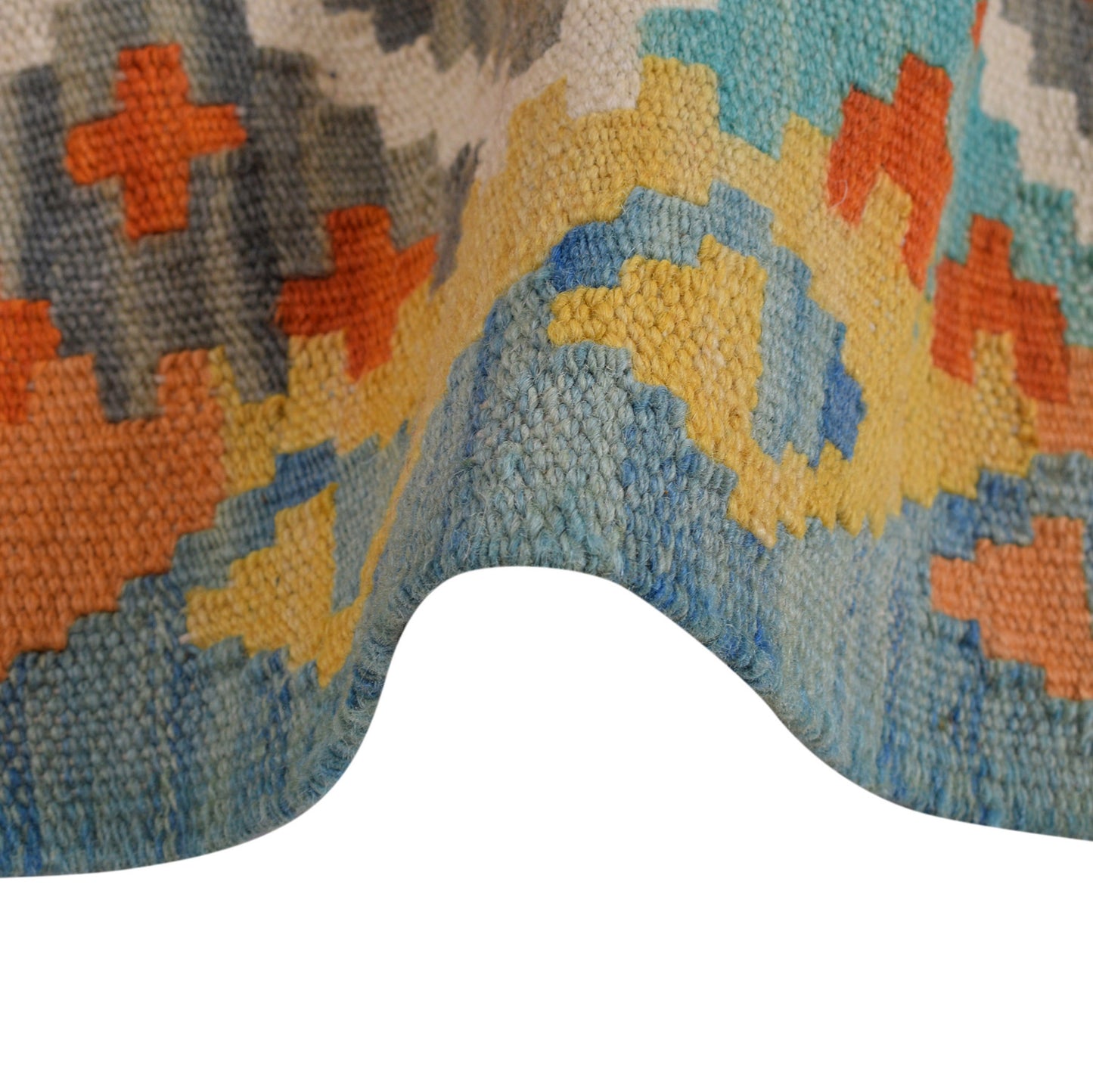 Silk Road Kilim