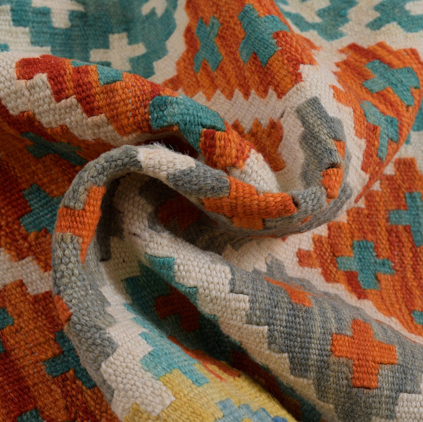Silk Road Kilim
