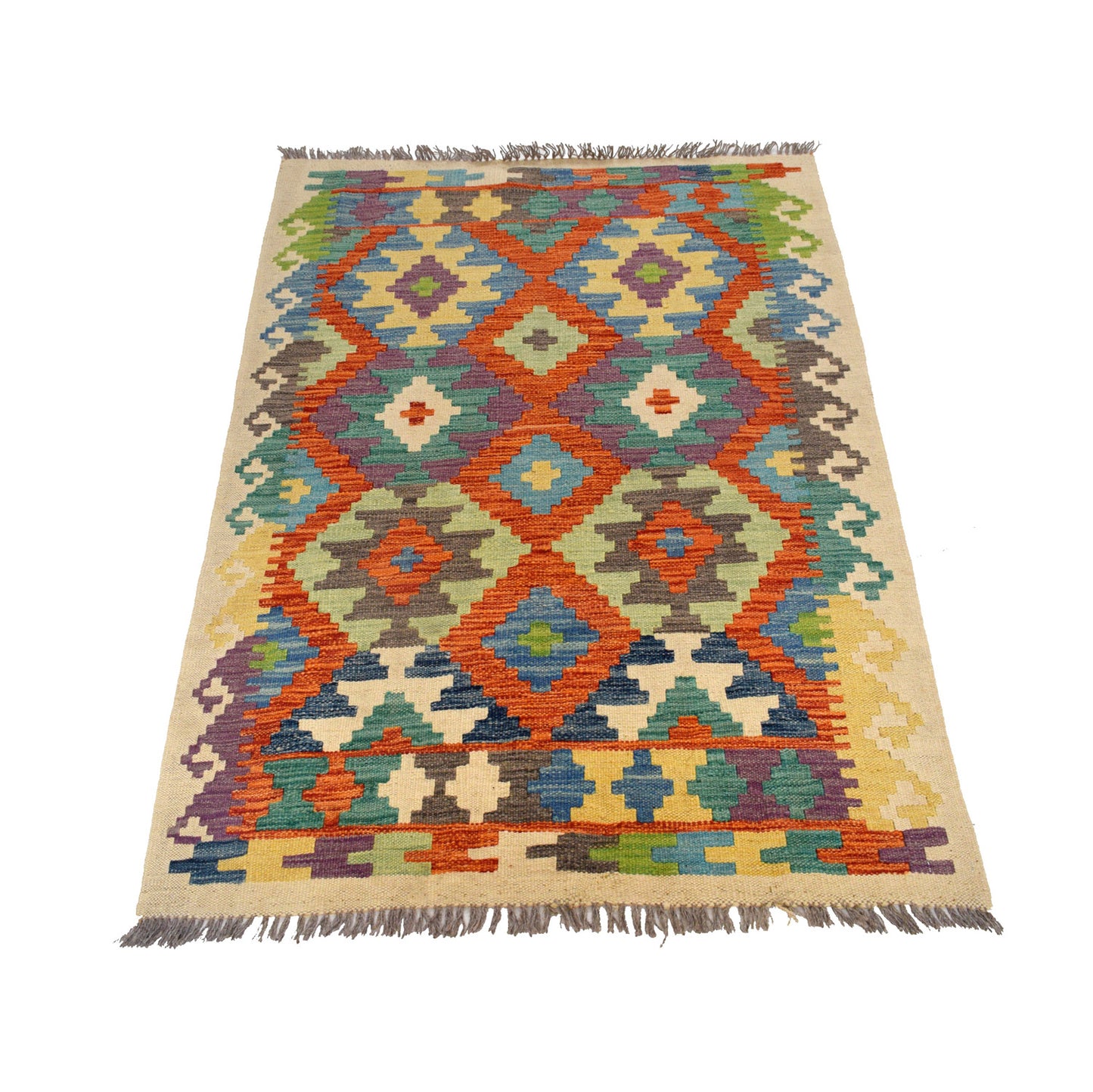 Silk Road Kilim