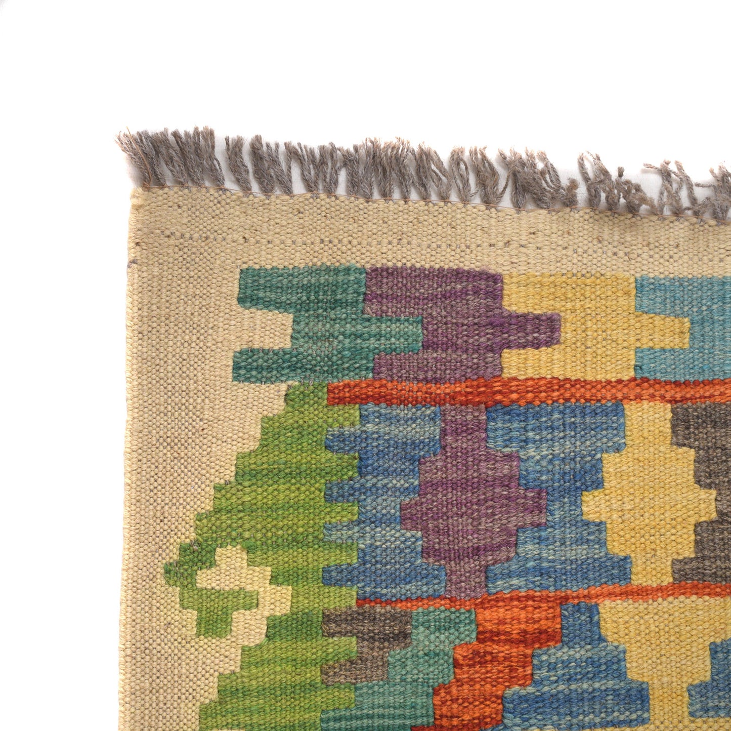Silk Road Kilim