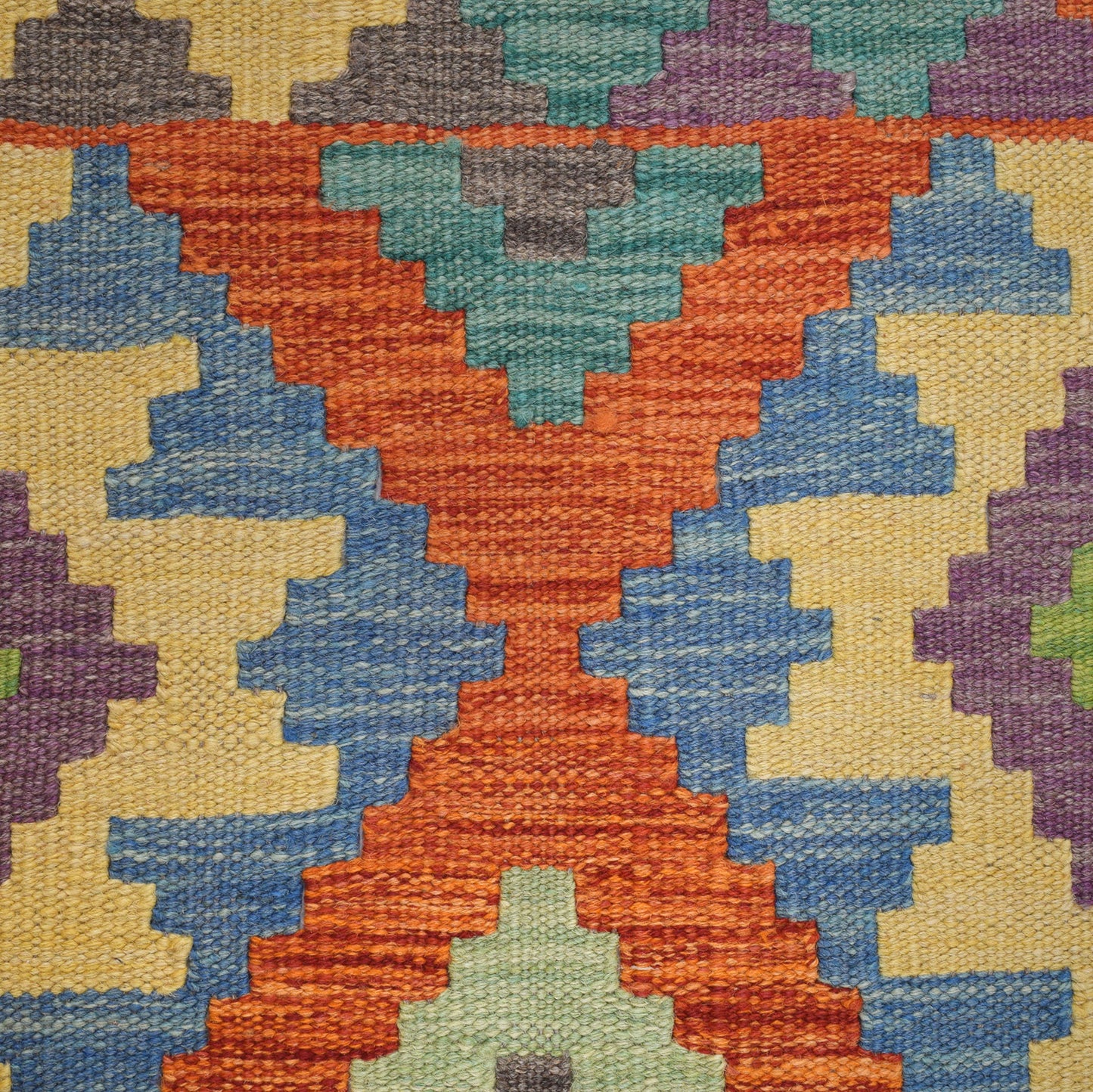 Silk Road Kilim