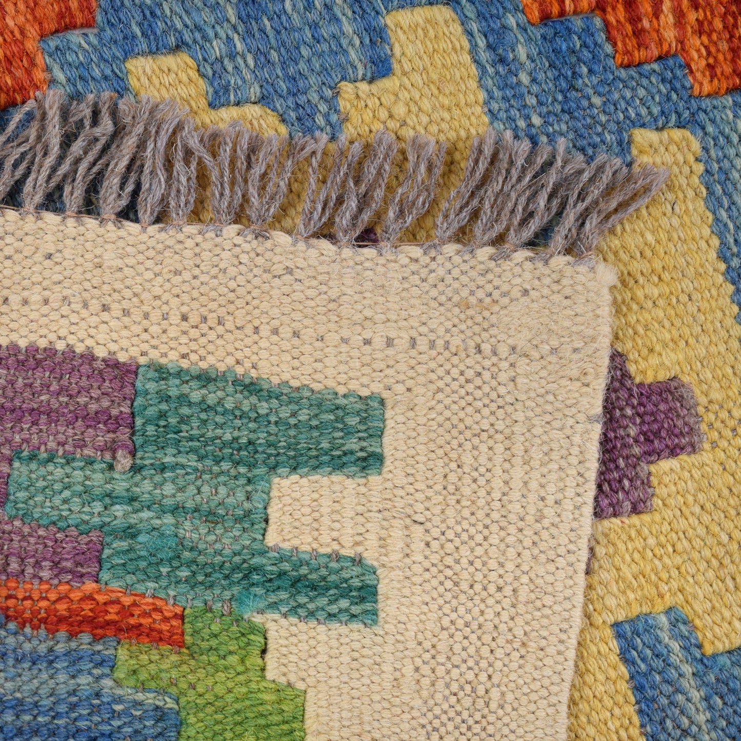 Silk Road Kilim