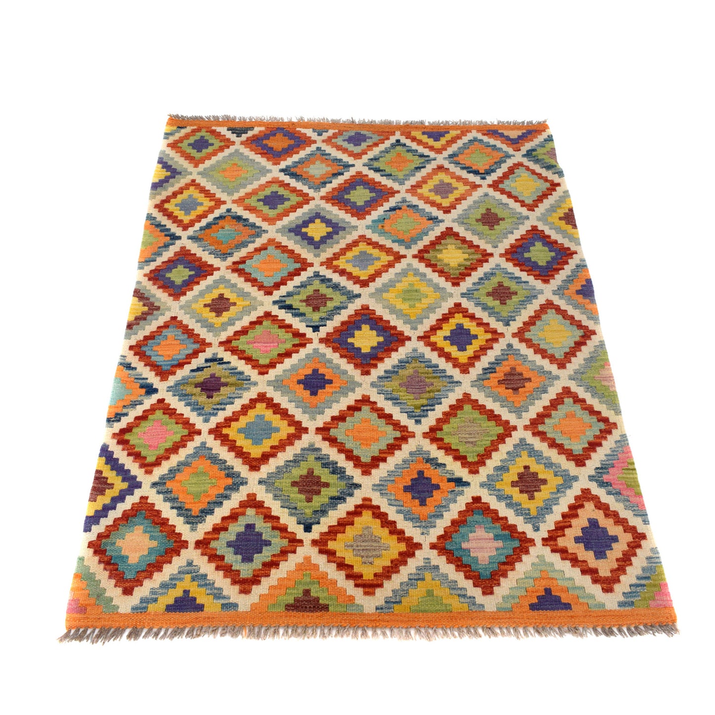 Silk Road Kilim