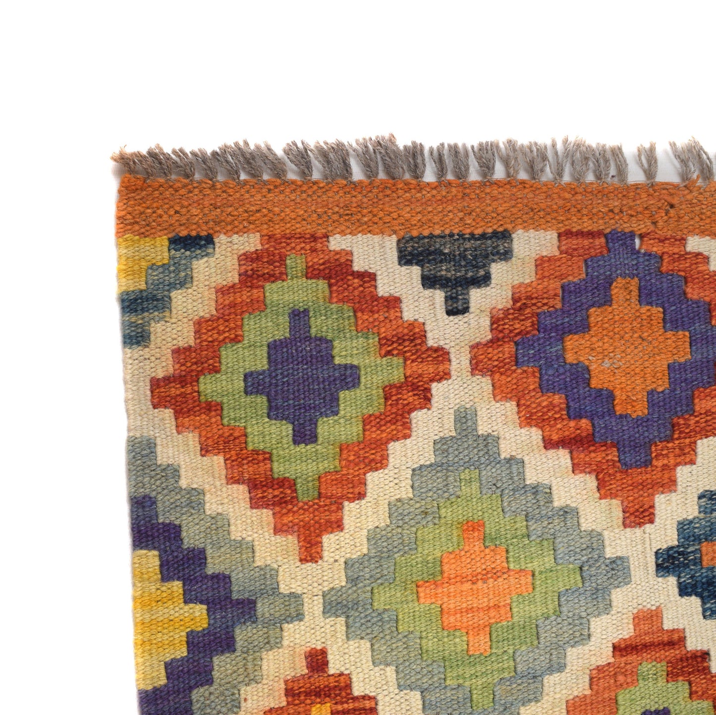 Silk Road Kilim