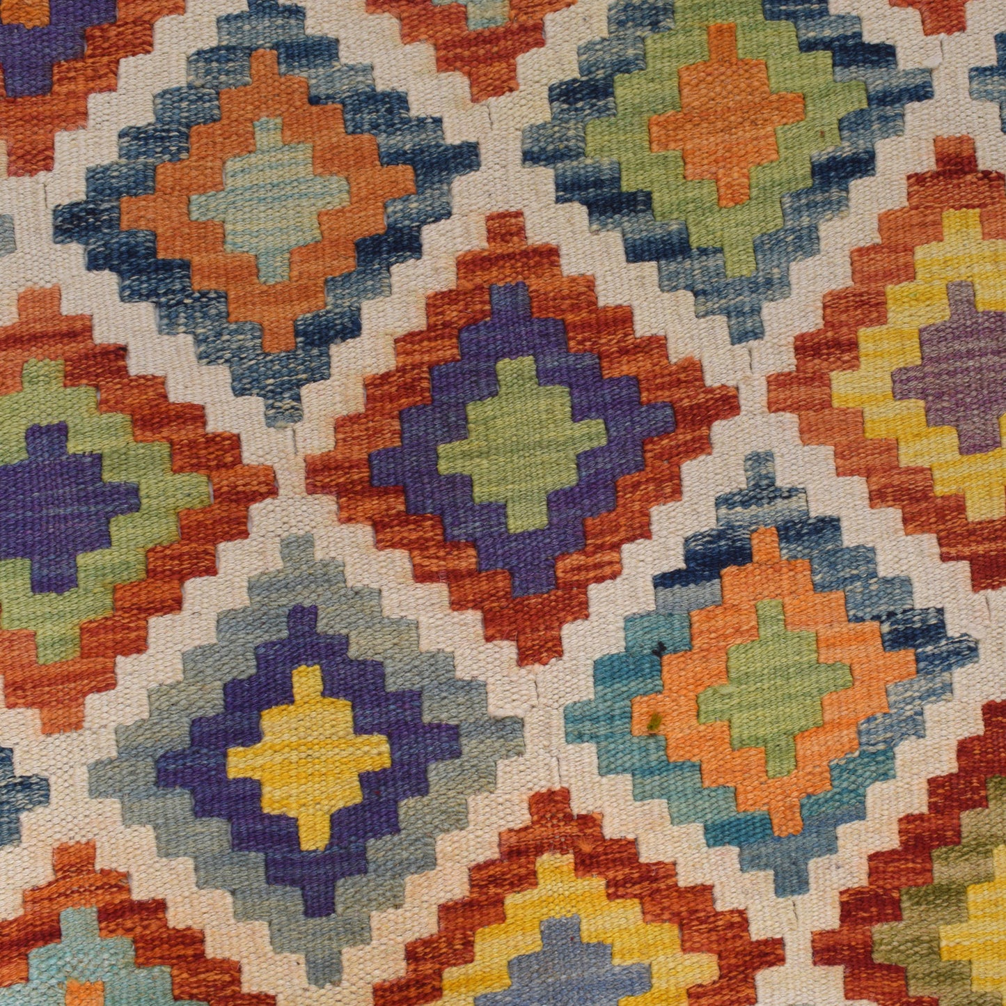 Silk Road Kilim