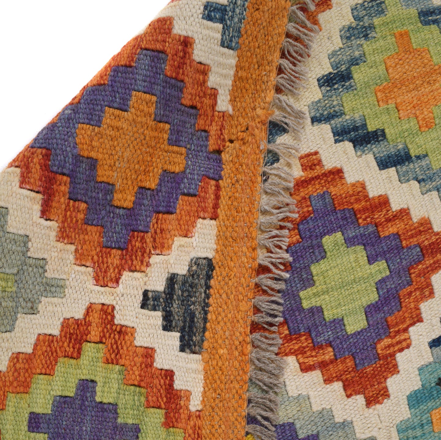 Silk Road Kilim