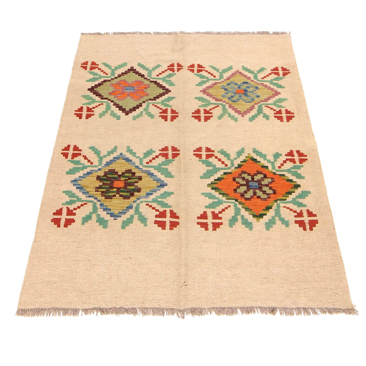 Silk Road Kilim