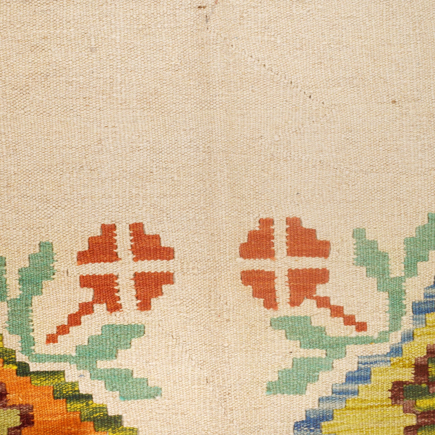 Silk Road Kilim