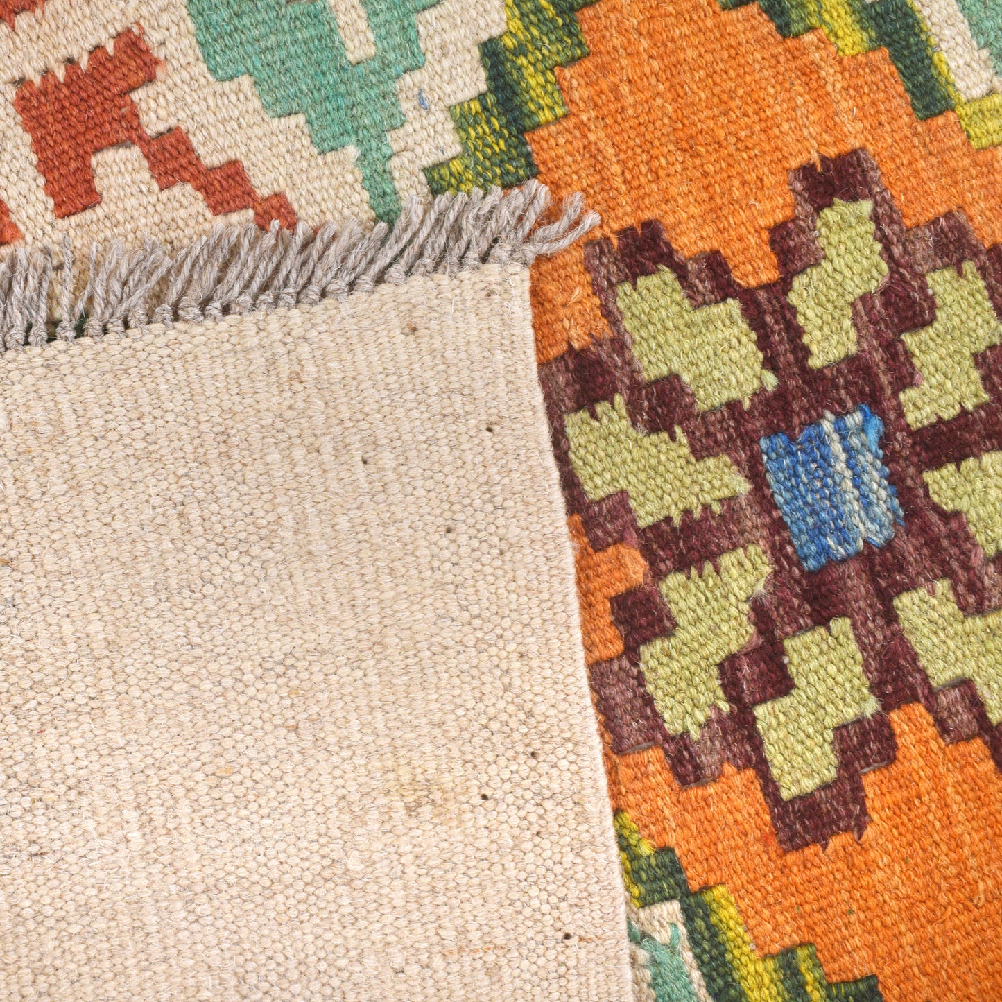 Silk Road Kilim