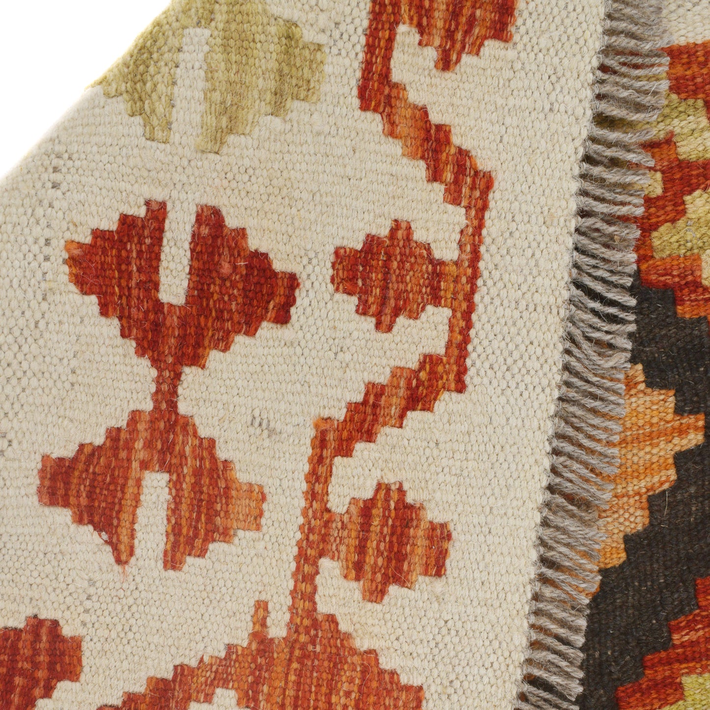 Silk Road Kilim