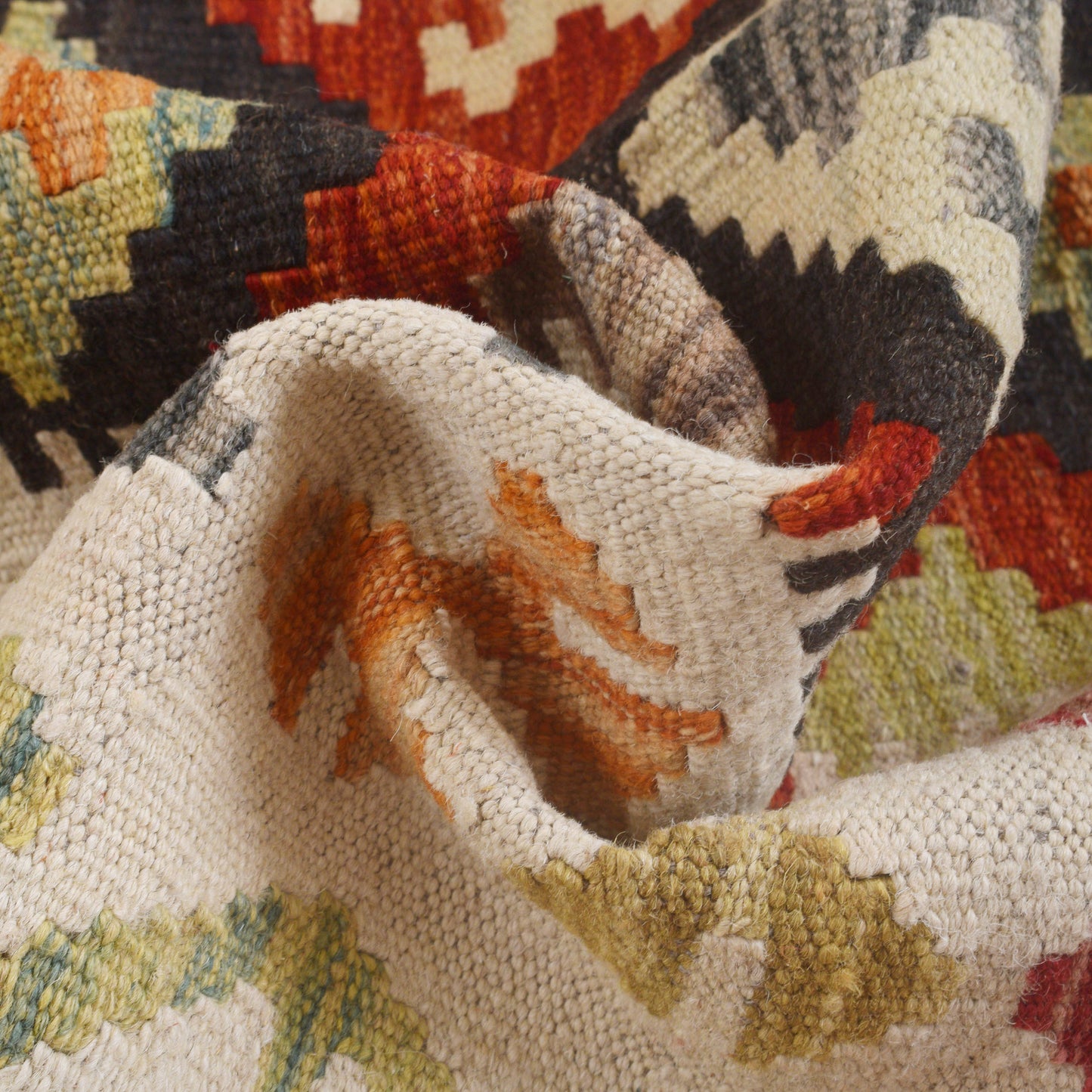 Silk Road Kilim