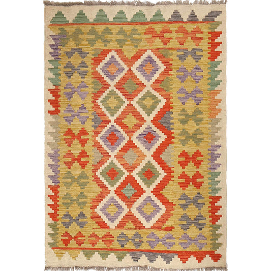 Silk Road Kilim