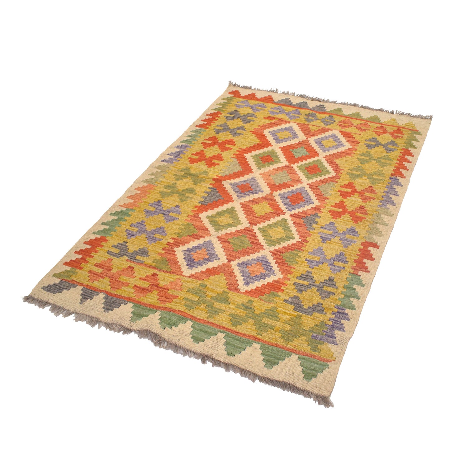Silk Road Kilim