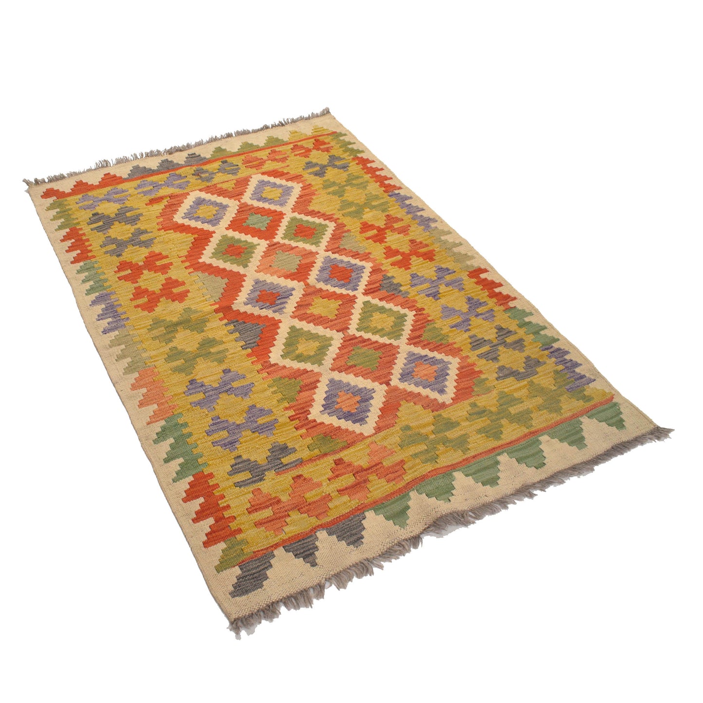 Silk Road Kilim