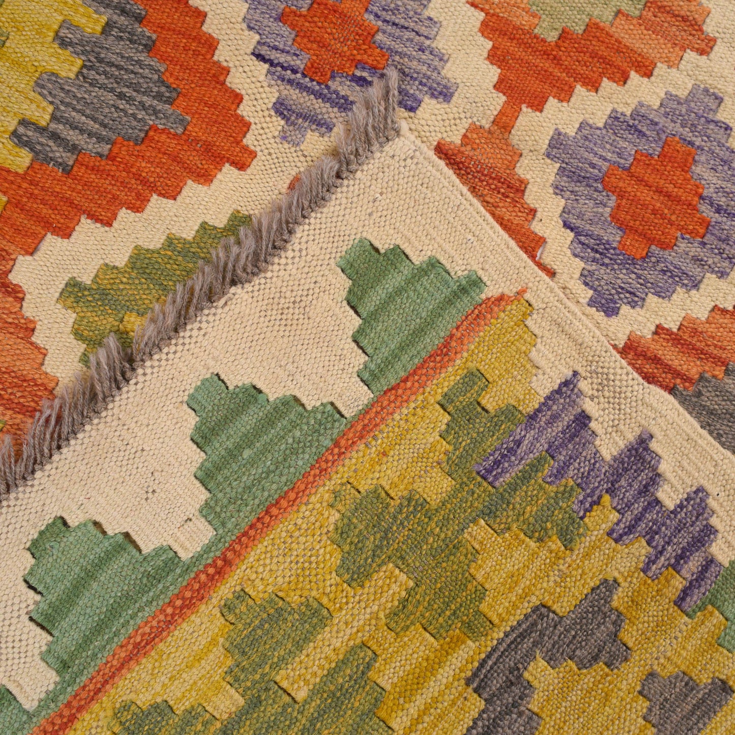 Silk Road Kilim